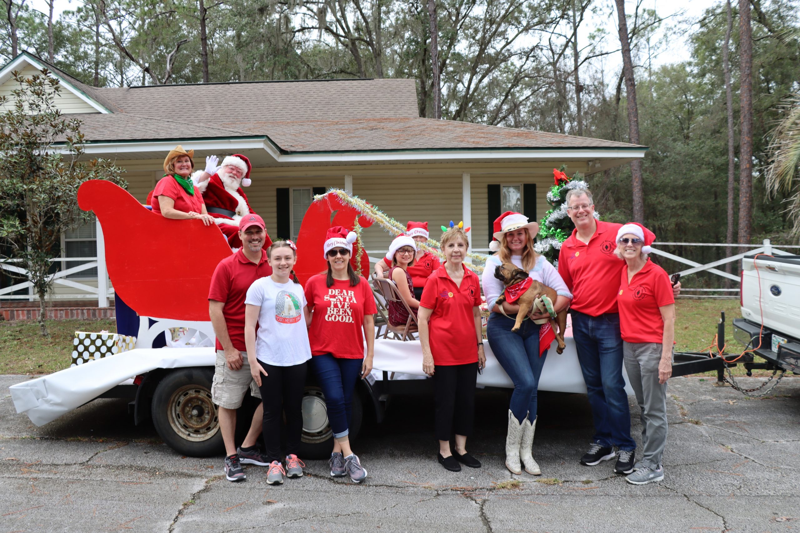 Rotary Club of Central Citrus County Supporting Citrus County & the