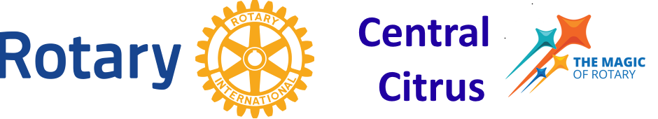 2024-2025Themee Banner - Rotary Club of Central Citrus County