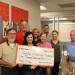 Suncoast Credit Union Donation