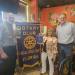 Rotary Club Visitor from United Kingdom